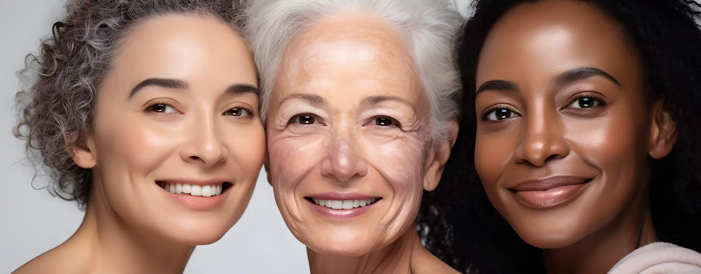 Woman displaying successful results from Botox<sup>®</sup> Treatments in Memphis