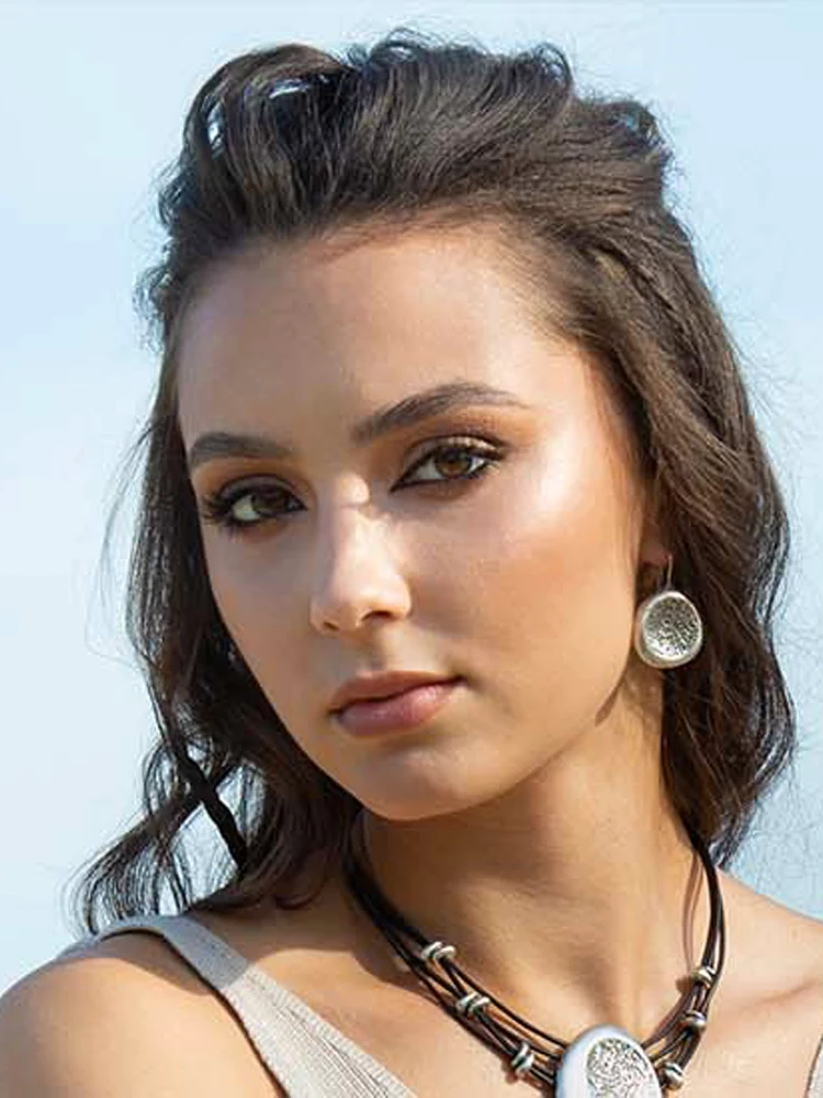 Collagen Induction Therapy results showing improved skin texture
