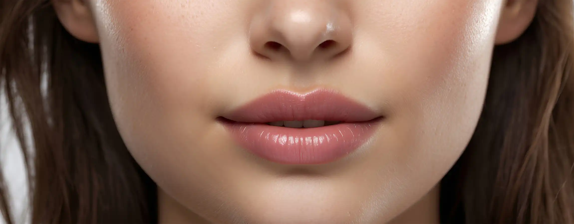 Woman displaying successful results from Juvéderm Treatments in Memphis