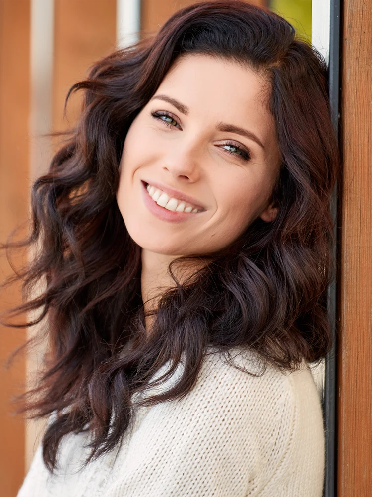 Natural-looking Juvederm facial enhancement results showing youthful appearance