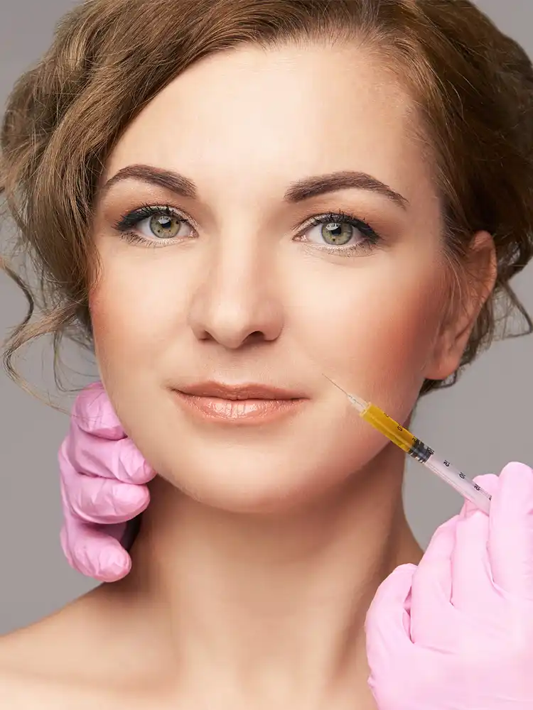PRP therapy benefits demonstrated at Germantown Aesthetics Memphis