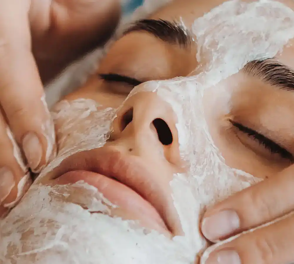 VI Peel treatment results